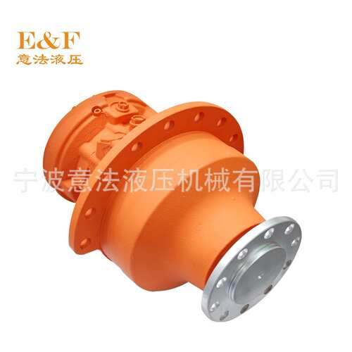 供应可替换波克兰MS02/MSE02-2挖掘绞头行走内曲线低速液压马达