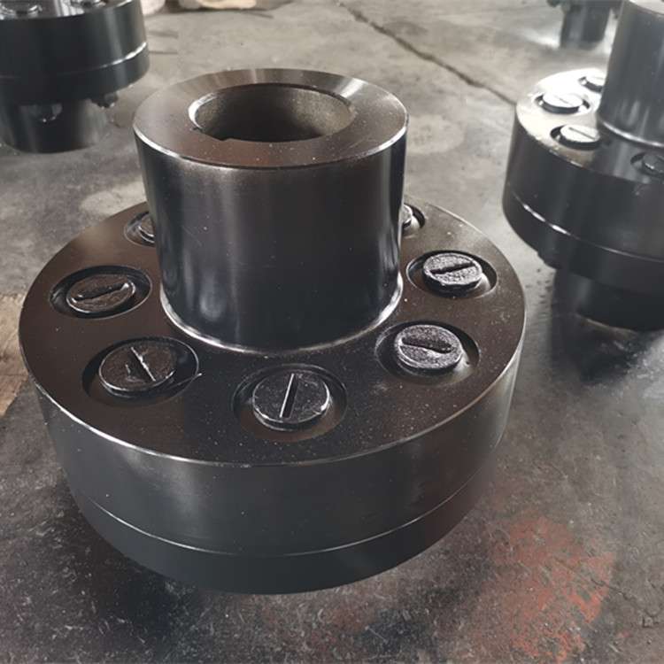 加工LT联轴器聚氨酯TL柱销压缩机传动弹性套柱销连轴器HL