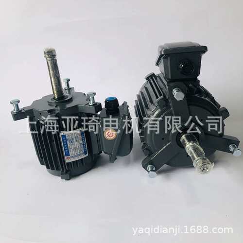 AEVF FRAME:160M 560r/min 3.7KW LIANG CHI 5HP10P电机