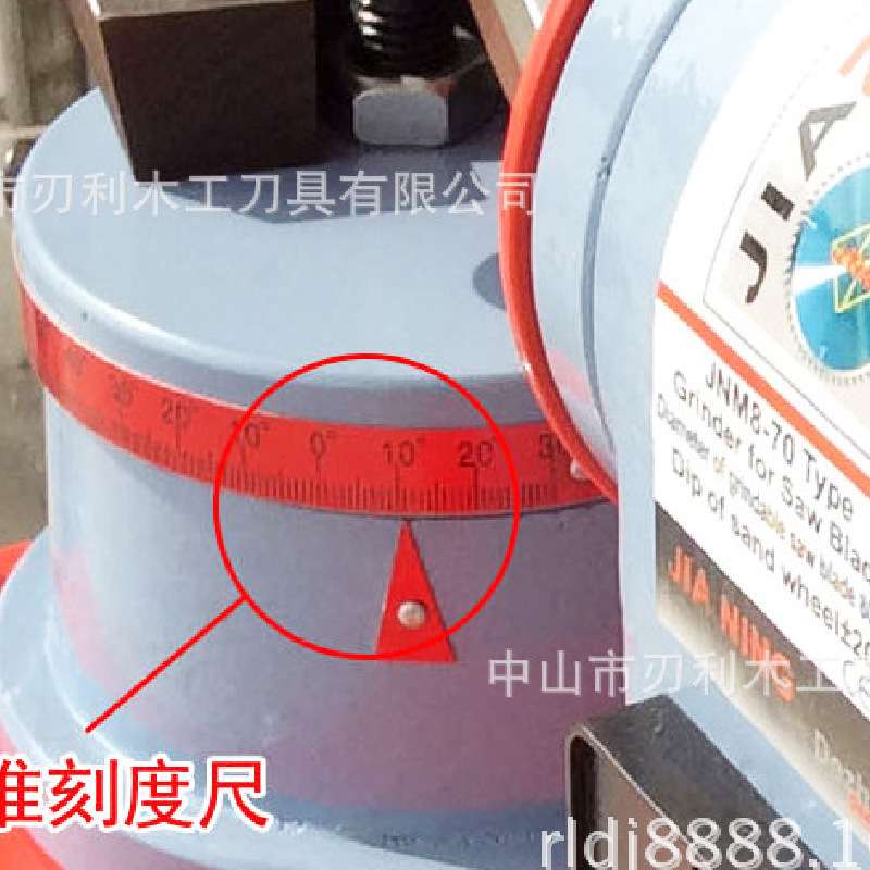 厂家锯片磨齿机合金小磨王外形720*240*300磨齿机锯片