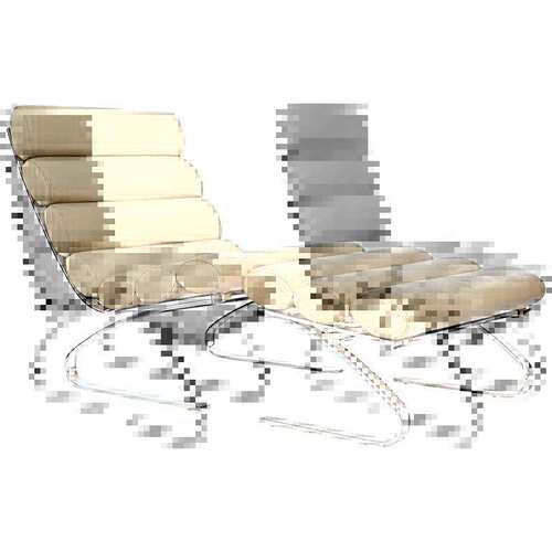 诺曼邸创意设计师家具sinus lounge chair北欧鼻窦躺椅休闲沙发椅