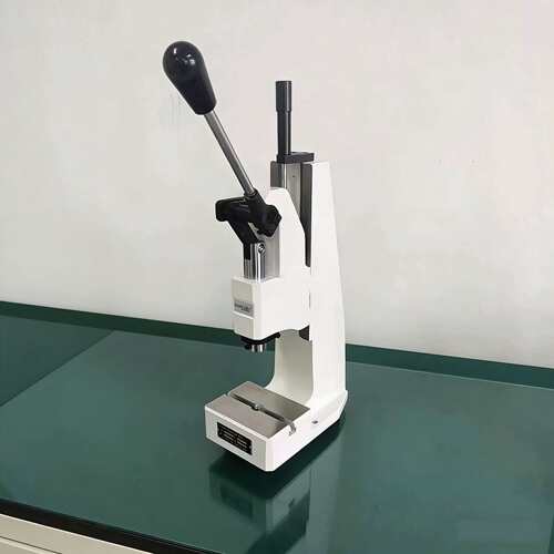 垄鑫牌AHP-2系列连杆式冲压机手啤机台式冲床压床小型手动压力机