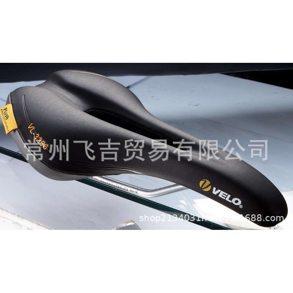 维乐山地车坐垫舒适软加厚中空公路车座垫坐鞍velo3256自行车坐垫