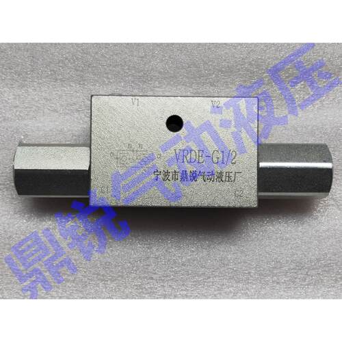 管式液压锁 管式双向液压锁 管式平衡阀 管式双向平衡阀