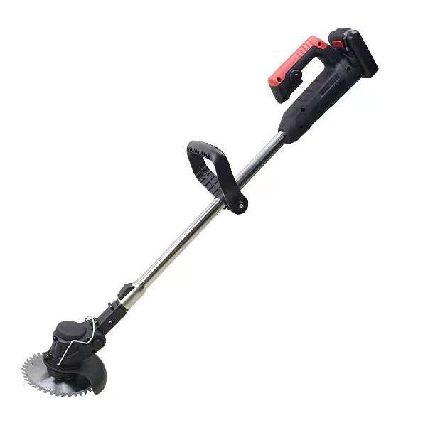 迈登宝电动携便式园林除草机锂电充电式割草机大功率锄草神器