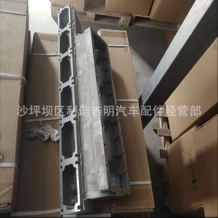 k19k38发电机组配件 原厂替换件 零件 中冷器壳体3347739 3010927