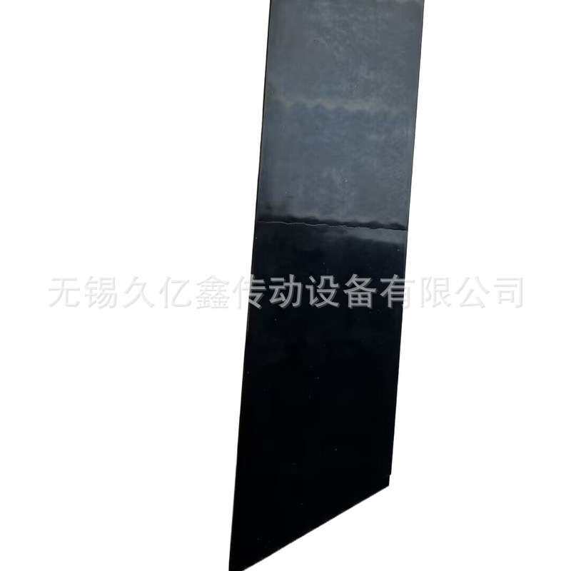 久亿鑫源头厂家 机器人履带 皮槽防滑 用于光伏行业质量好发货快