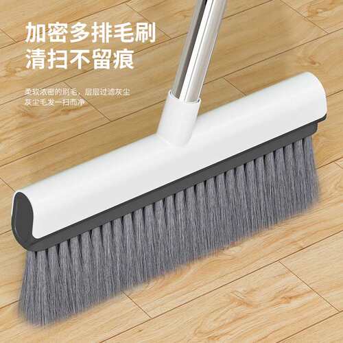 索邦/Sobam家用扫帚扫把簸箕套装组合不粘头发撮箕扫地神器垃圾铲