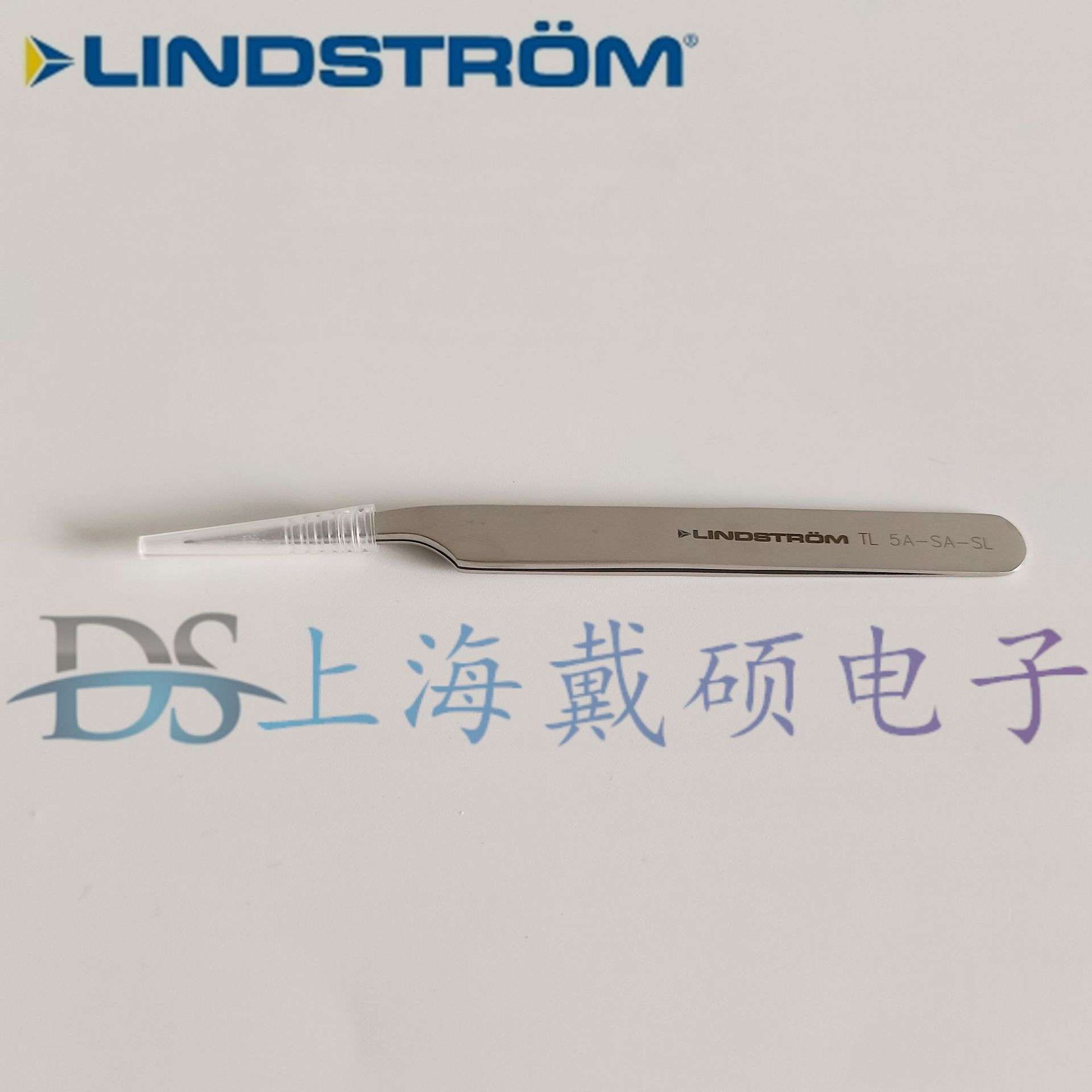瑞典 LINDSTROM TL 5A-SA-SL 超精细镊子 115 mm