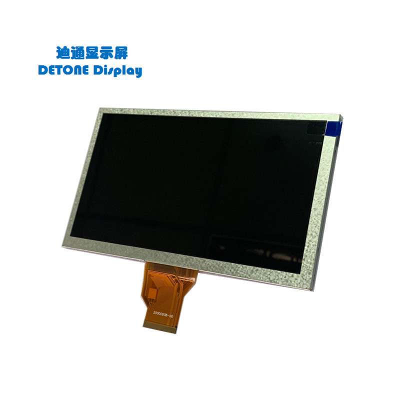 8寸TN TFT液晶屏 RGB接口 800x480点阵屏  8‘’英寸LCD显示屏
