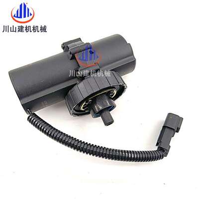 JCB220 E416 E428 电子燃油泵228-9129 249-7669 2线方插12V 24V
