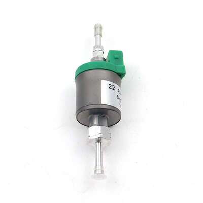 停车驻车加热器配件输油燃油脉冲计量电磁油泵Eberspacher D4 12v