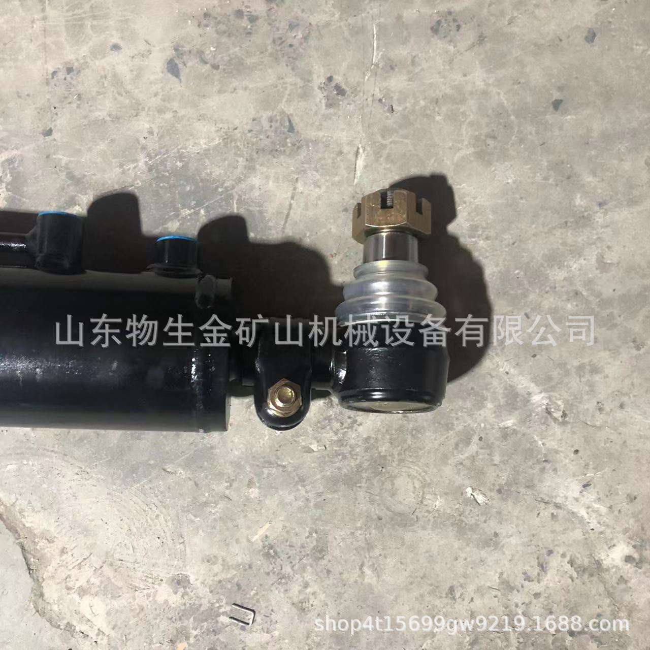 宽体车配件 矿车配件潍柴配件转向动力油缸编号SZ9K959470505