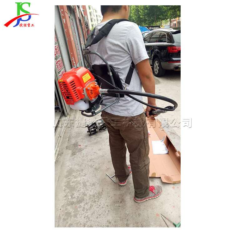 现货供应手推式清扫车 人造草坪垃圾清理机 多功能刷草机灵活