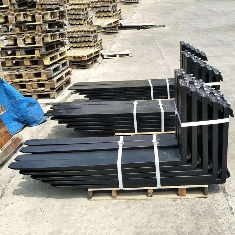 1.5吨叉车叉脚货叉叉套龙工合力柳工叉属配件