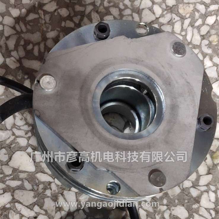 诺 德71机座0.37kw电机刹车器BRE5制动抱闸FDB08片 180v 19011902