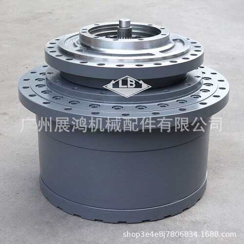 神钢SK460-8 SK485-8 GM85行走马达LS15V00020F1 SK460行走变速箱