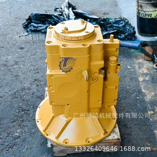 卡特CTA320 323GC液压泵总成A28VO130主泵5319886大泵 挖掘机配件