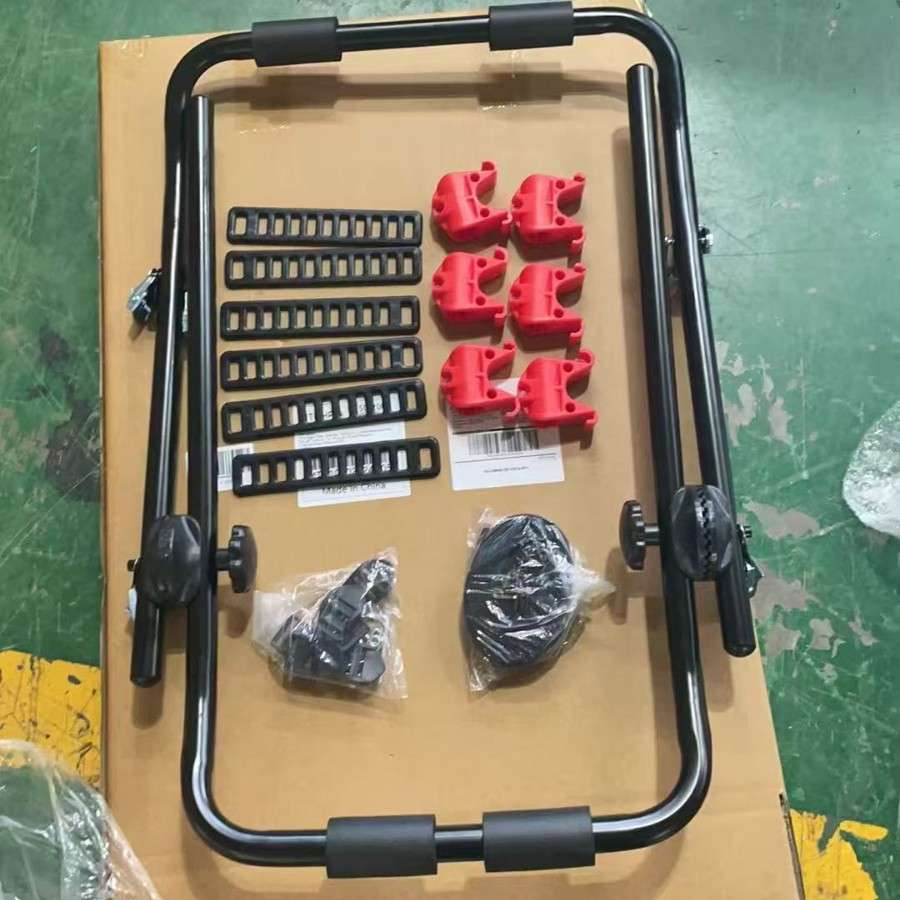 汽车车架自行车挂架车尾后备箱悬挂架车载挂式防脱SUV通用款厂家