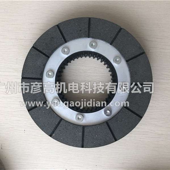 赛威sew三合一减速刹车电机抱闸总成摩擦盘bmg8片75Nm 380/400vac