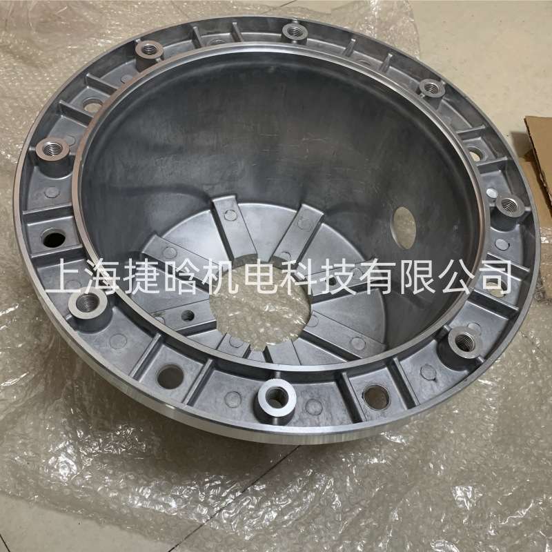 铝合金泵套 油泵支架 钟型罩 液压电机钟形罩规格齐全