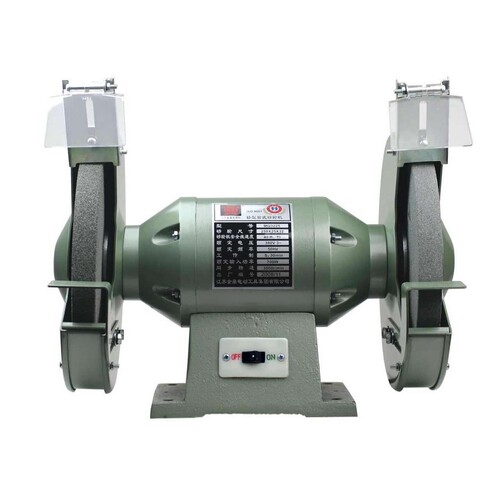 金鼎砂轮机:MQ3225,10寸,380V,700w,