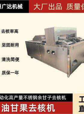 沧州广达机械油柑果去籽机工厂直销余甘子去核机油柑果去核机