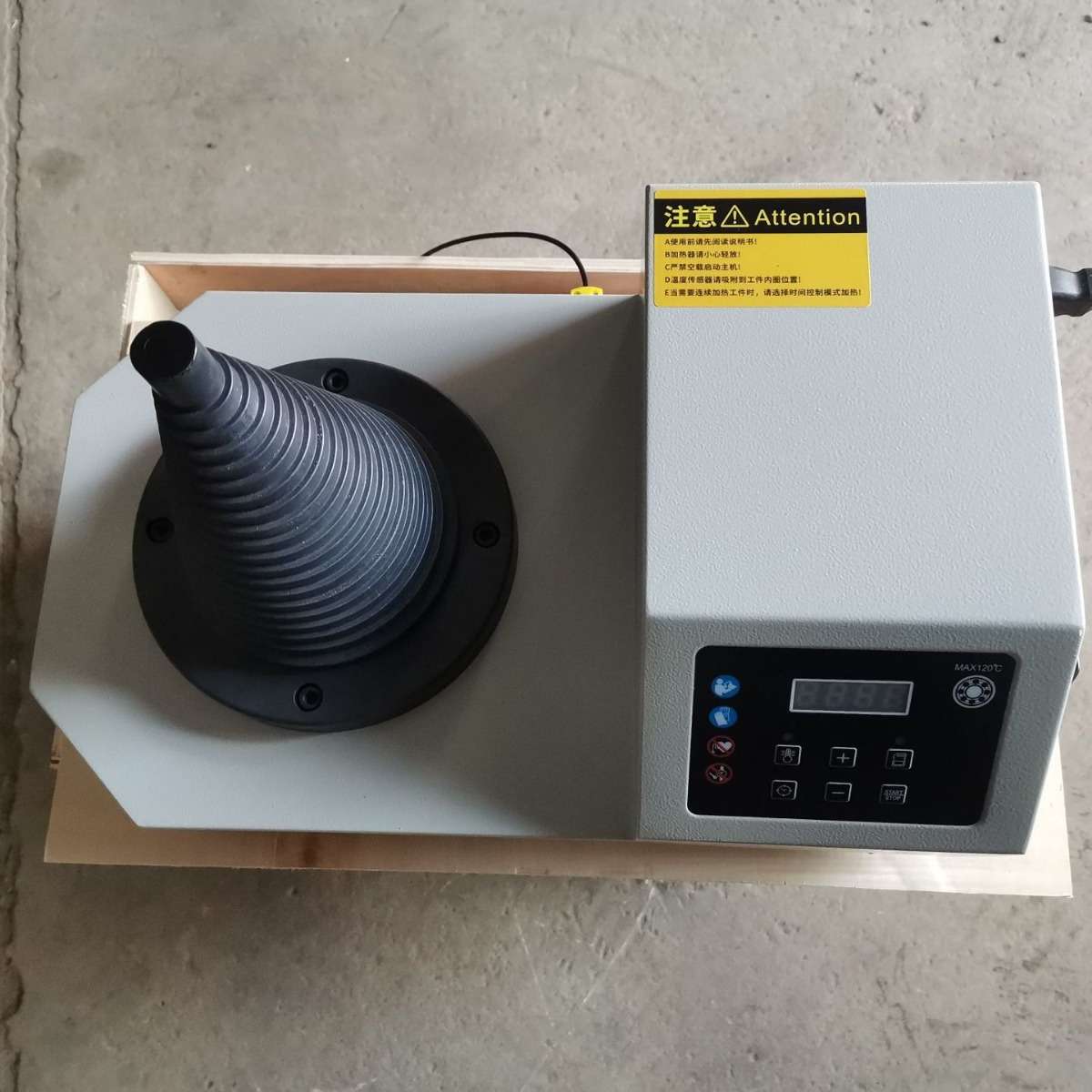 新款塔式轴承加热器 厂家供应微电脑电磁感应加热器高频加热器