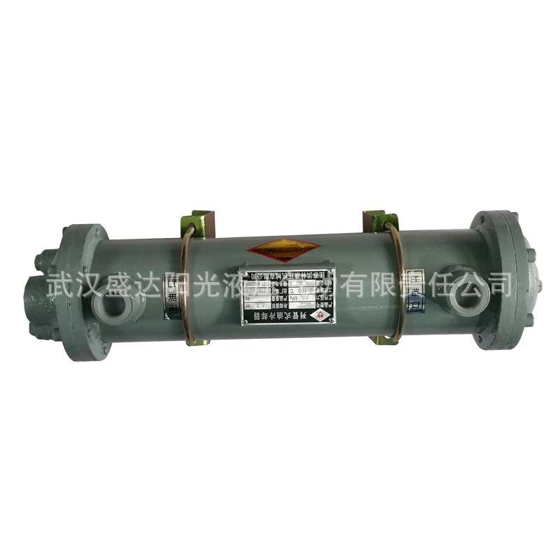 优质GLC列管式油水冷却器 GLC3-9 GLC3-10 GLC换热器 多管系列