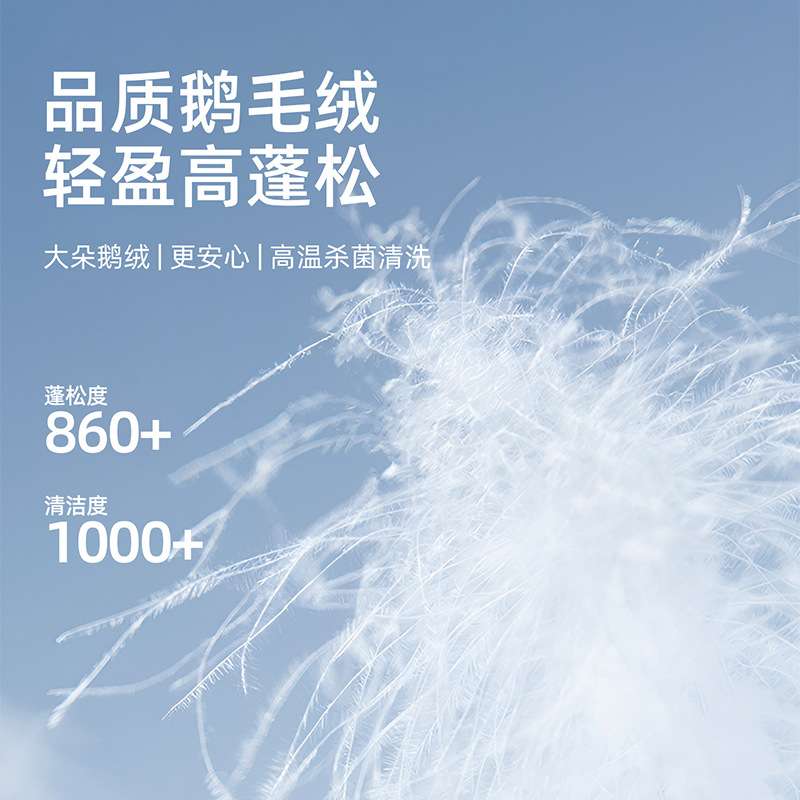 北极狼户外木乃伊羽绒睡袋成人野营鹅绒睡袋轻量露营旅行便携睡袋