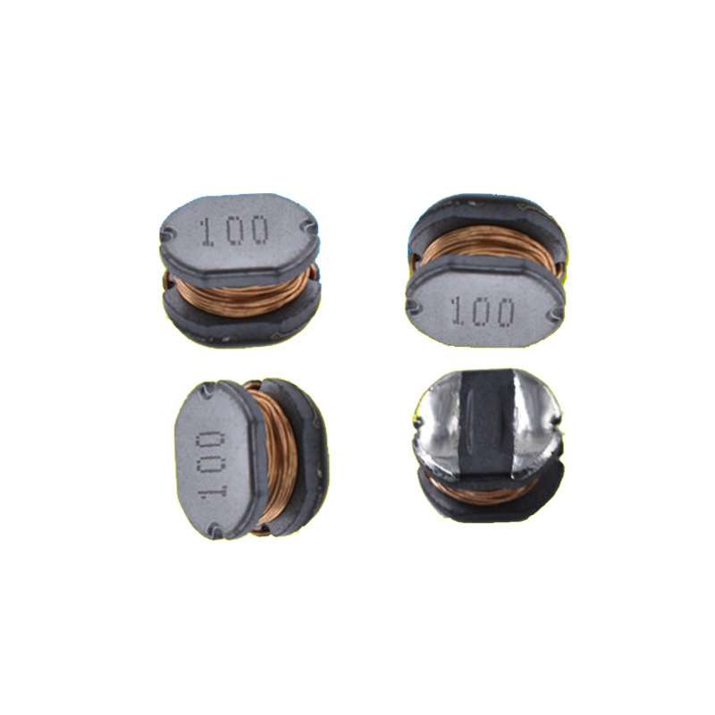 CD54-1mh-1.5MH贴片电感丝印102镍芯材料载带编带滤波立式密封