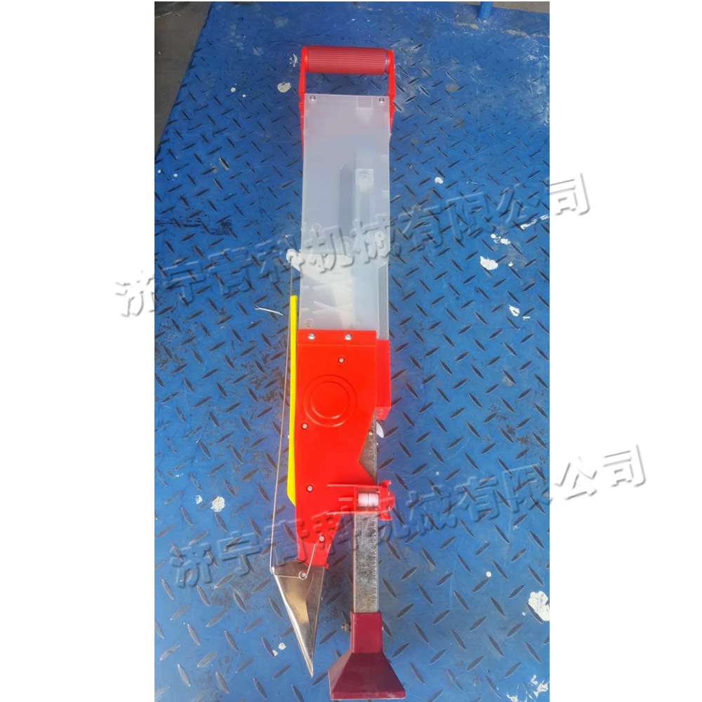 小麦玉米粒播种设备 小型家用农田施肥机 手提式黄豆豌豆种植机