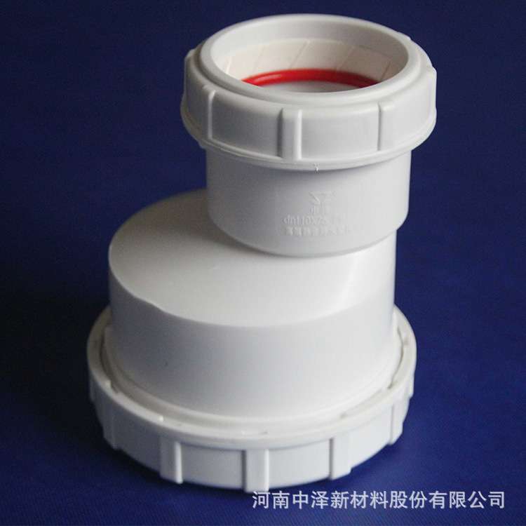 重庆中泽厂家直供 3SPP静音系统哪家好 建筑排水用 就找源头工