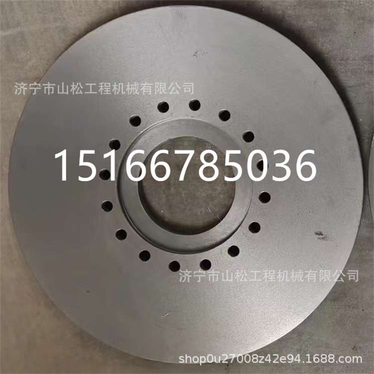 临916 918 920装载机刹车盘铲车制动盘29070010481 29070014531