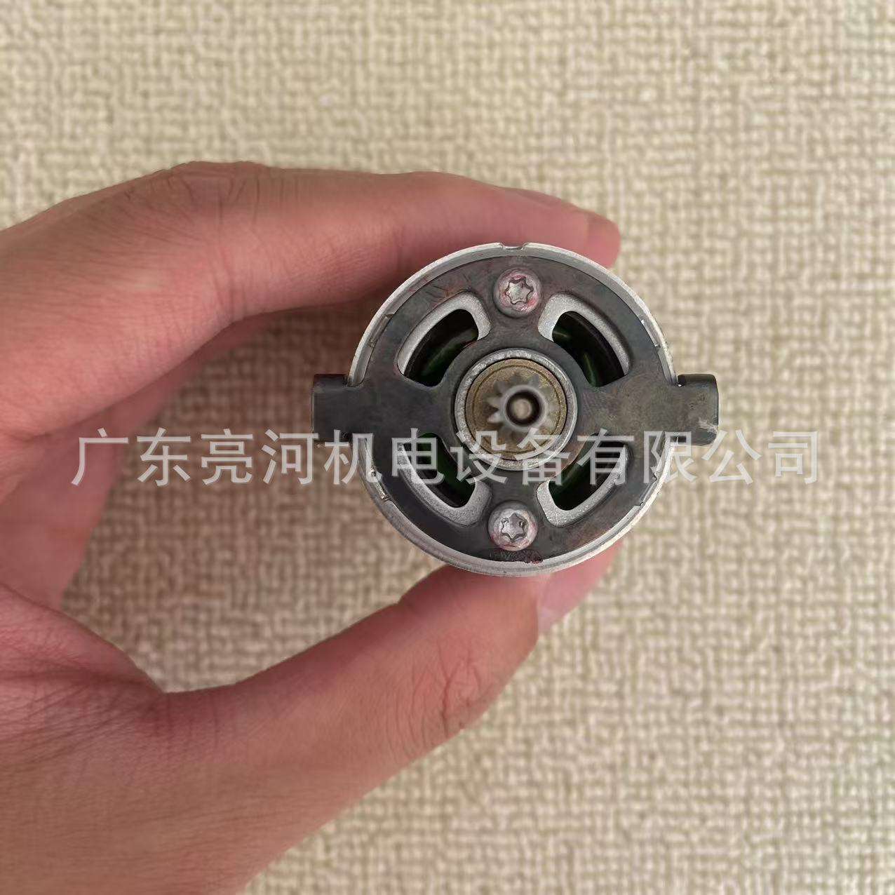 Milwaukee美沃奇M12BRAID电机马达转子原厂配件