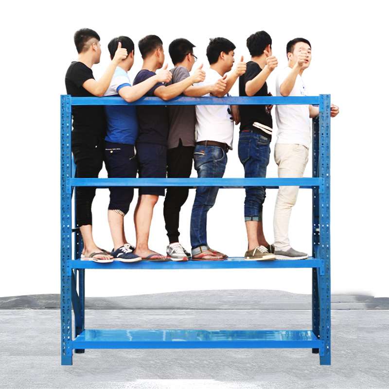 厂家直供仓库家用仓储货架库房轻型中型重型车间拆装储物架铁架子