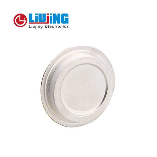 柳晶电加热配件KP400A1600V 陶瓷封装凹型平板晶闸管400A