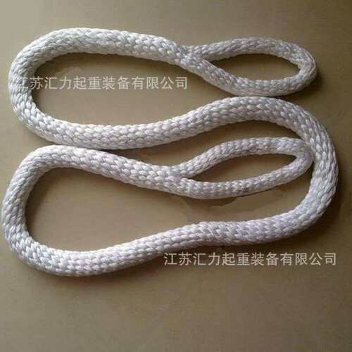 厂家直销 锦纶吊装绳5t3m 环形吊绳5t2m 起重尼龙吊绳