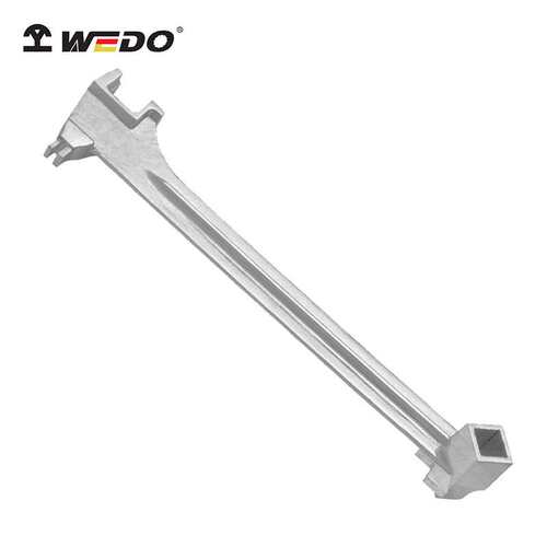WEDO维度工具不锈钢多用开桶扳手304、420多功能 ST8129