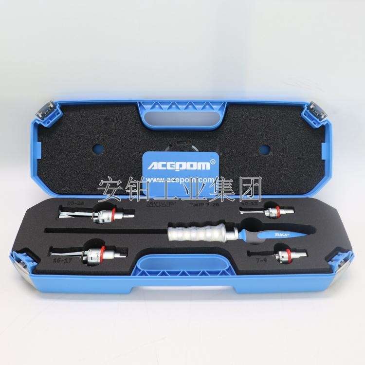 SKF内轴承拉拔器套件TMIC7-28/TMIP7-28/30-60/7-60轴承座拆卸