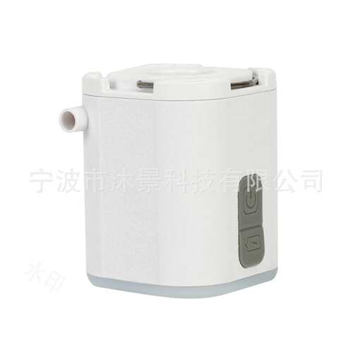 GIGA Pump Tiny户外迷你充气泵便携冲抽两用充气垫泳圈带LED露营
