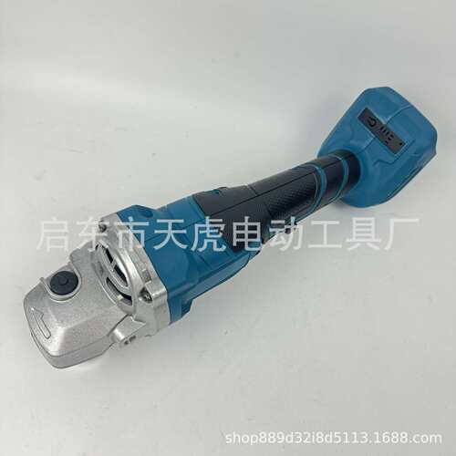 无刷锂电角磨机砂轮机抛光机大功率切割机打磨机角向磨光机