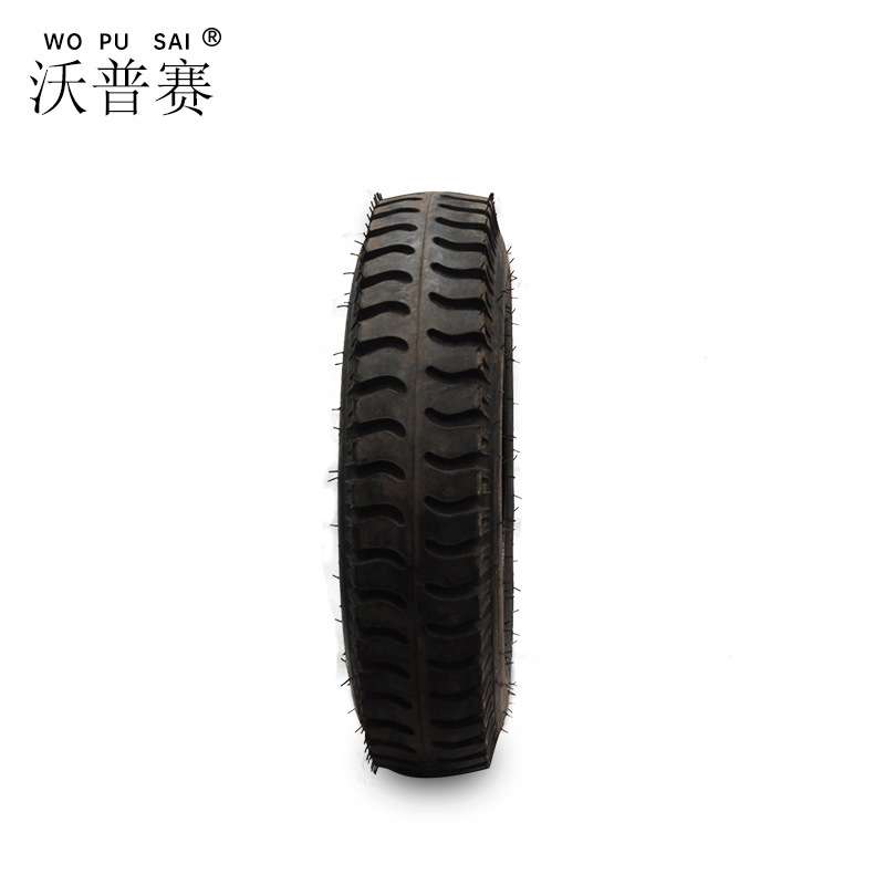 三轮车拖车农用车轮胎 7.5-16 发电机组拖车轮胎
