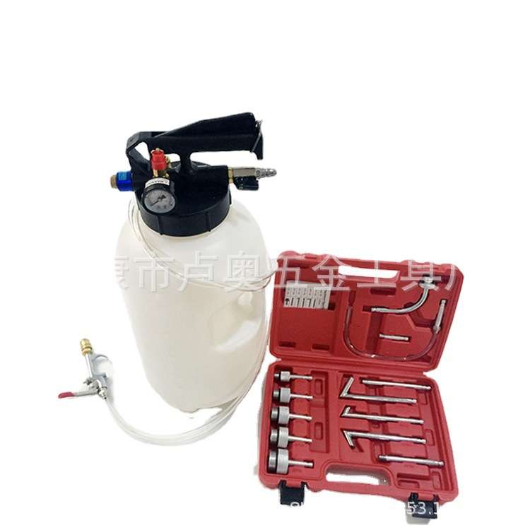 6L10L气动自动变速箱油更换机抽加换油机加油机波箱油加注器工具
