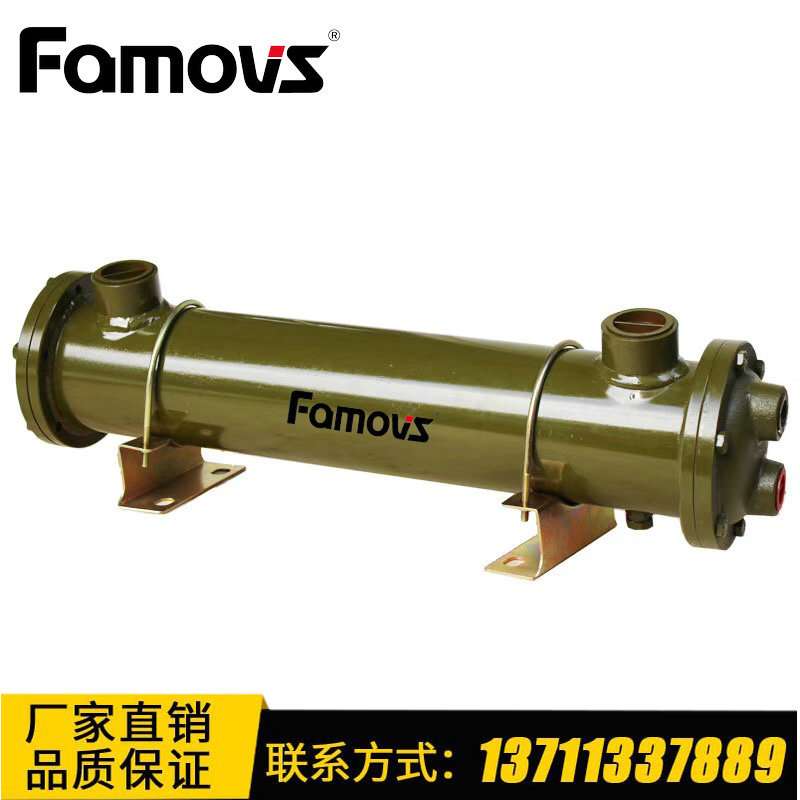 OR-60明欣Famovs油水冷却器水冷散热器液压油冷却系统冷凝器风冷