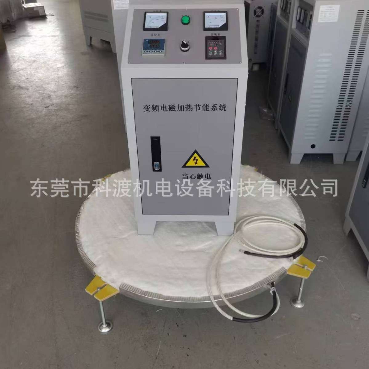 真空泵高温线圈 U型圆形方形线圈 30KW?耐高温线圈厂家直销