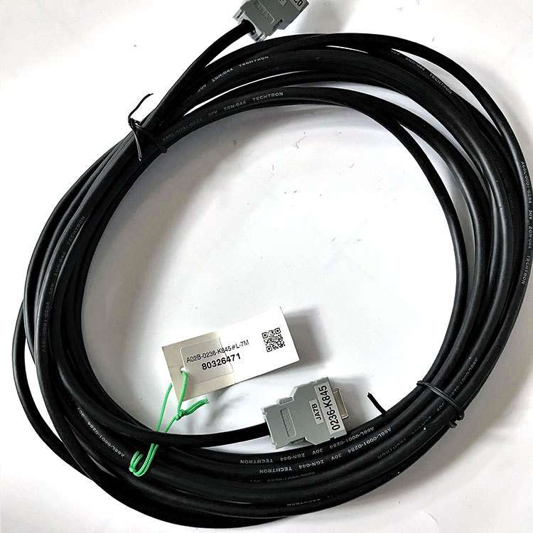 FANUC发那科A02B-0236-K845主轴线材原装7米现货