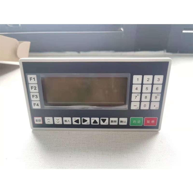 单/双/三/四轴多功能控制器适用步进/闭环/伺服电机可编程序