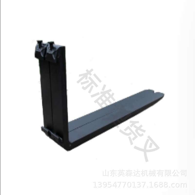 货叉厂家热销2/4/6/8/10吨货叉套挂钩式货叉加长套前移式货叉规格