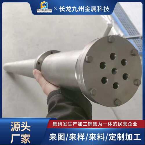 钛法兰TA1TA2GR5髙颈法兰钛锻件数控加工件钛盘TC4钛合金饼